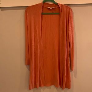 Loft Ribbed cardigan